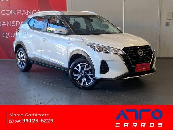 NISSAN KICKS 1.6 16V FLEXSTART SENSE XTRONIC